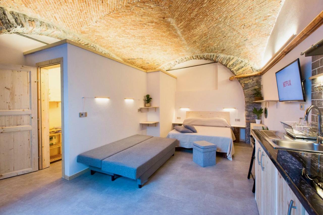 Rock & Wood - Apartment & Room Специя Экстерьер фото