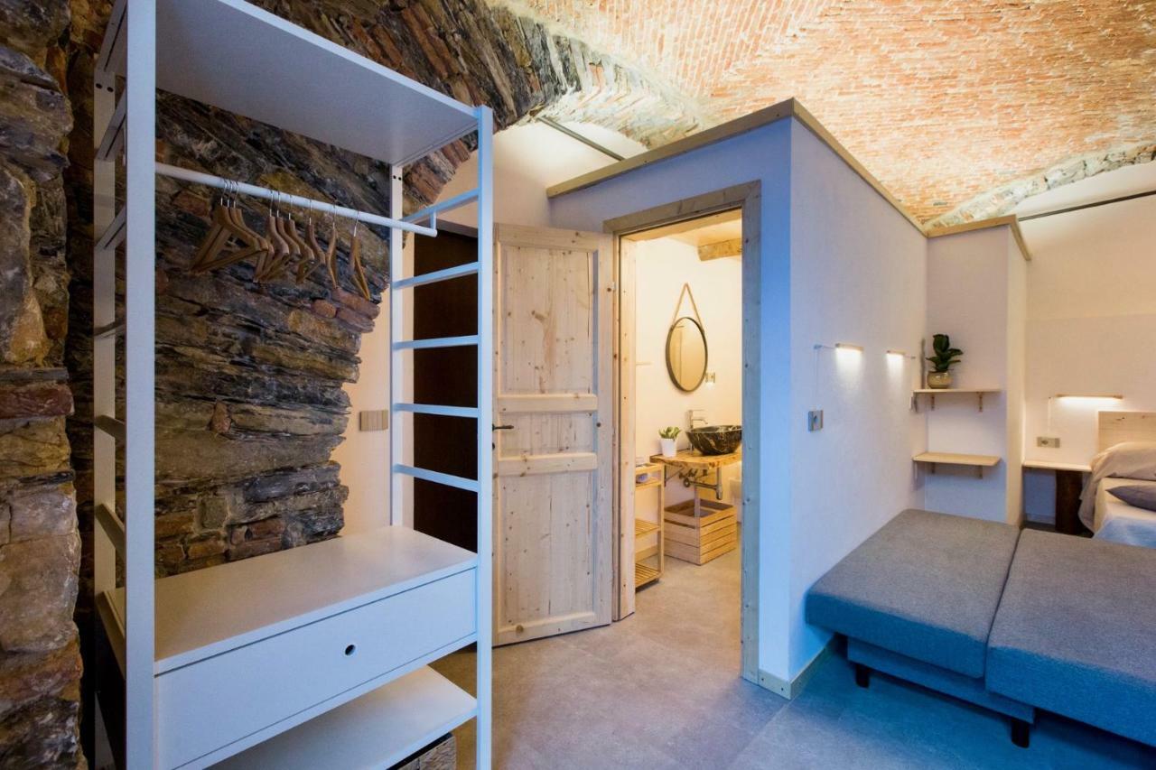 Rock & Wood - Apartment & Room Специя Экстерьер фото