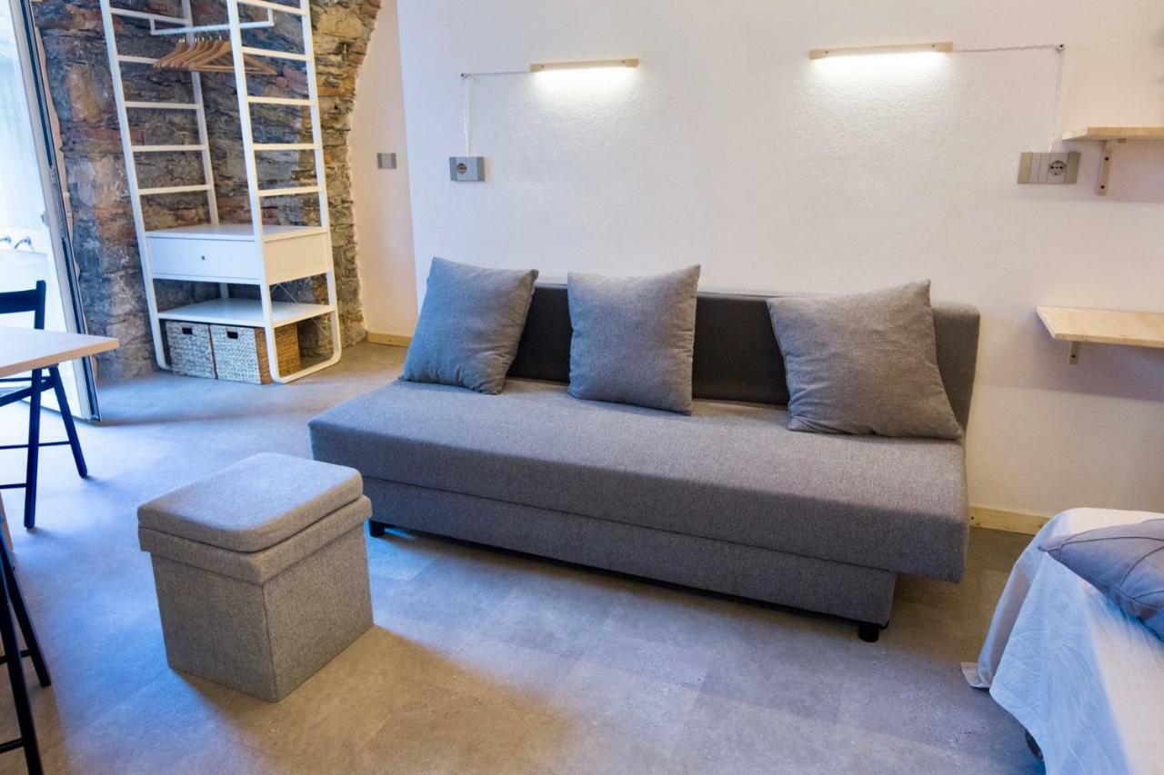 Rock & Wood - Apartment & Room Специя Экстерьер фото